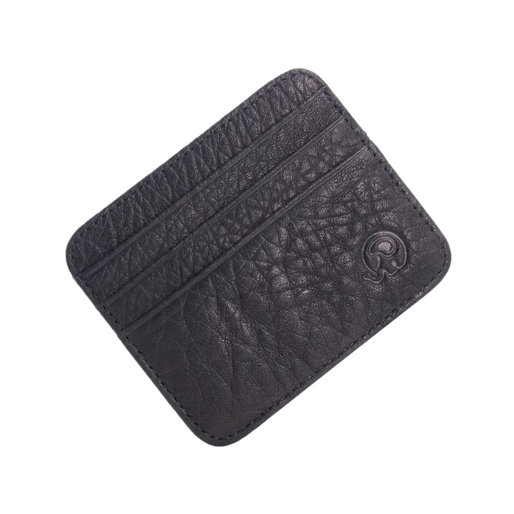 Grayson - Leather Wallet in Slim Design