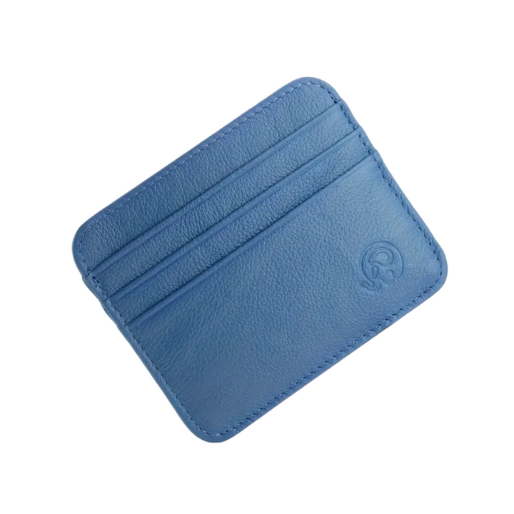 Grayson - Leather Wallet in Slim Design