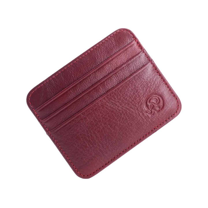 Grayson - Leather Wallet in Slim Design