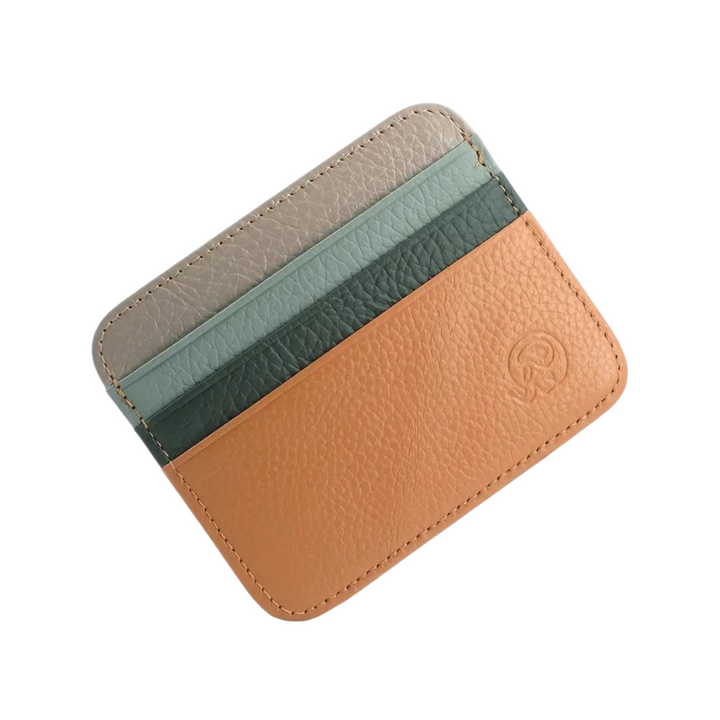 Grayson - Leather Wallet in Slim Design