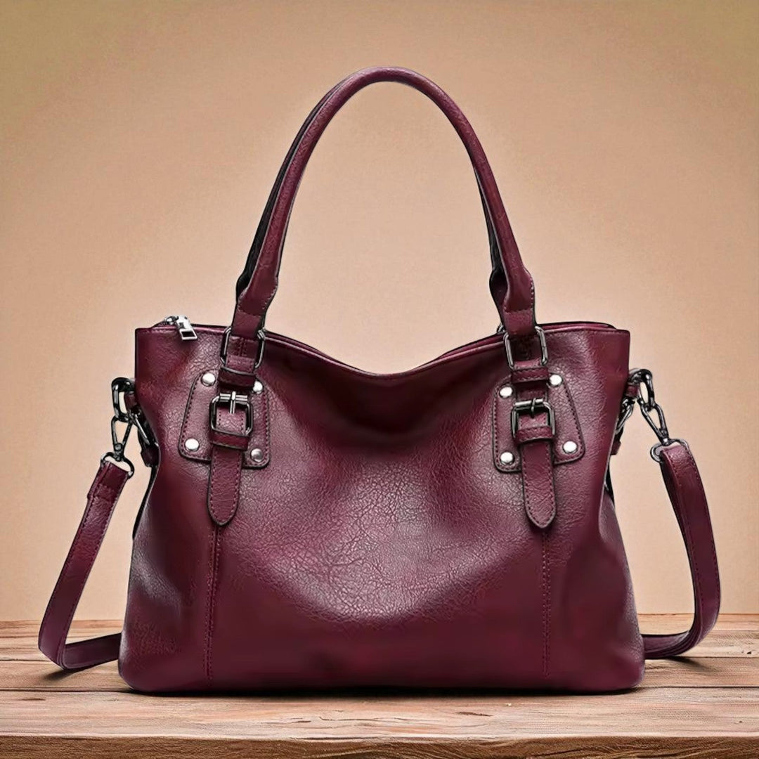 The Elegant Charm of Siena | Luxurious Shoulder Bag