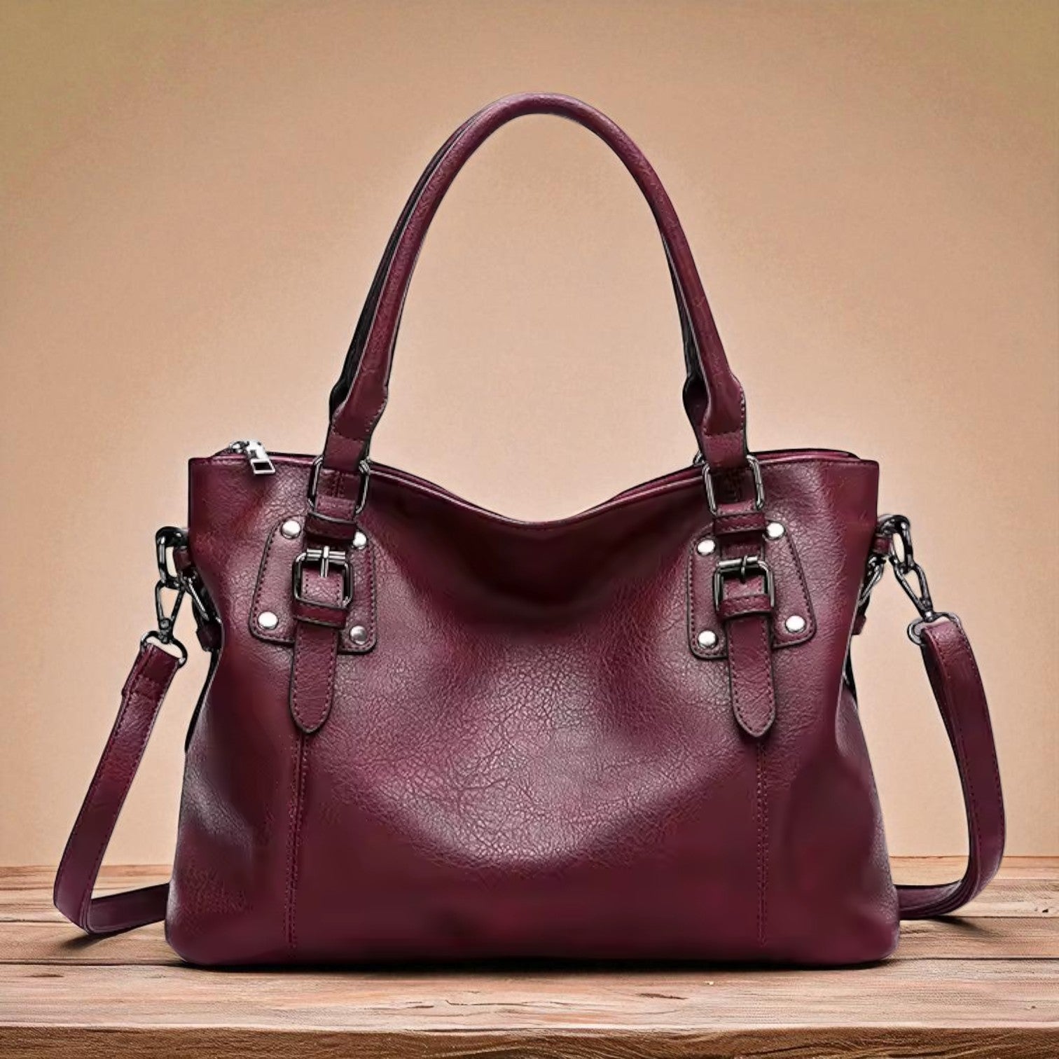The Elegant Charm of Siena | Luxurious Shoulder Bag