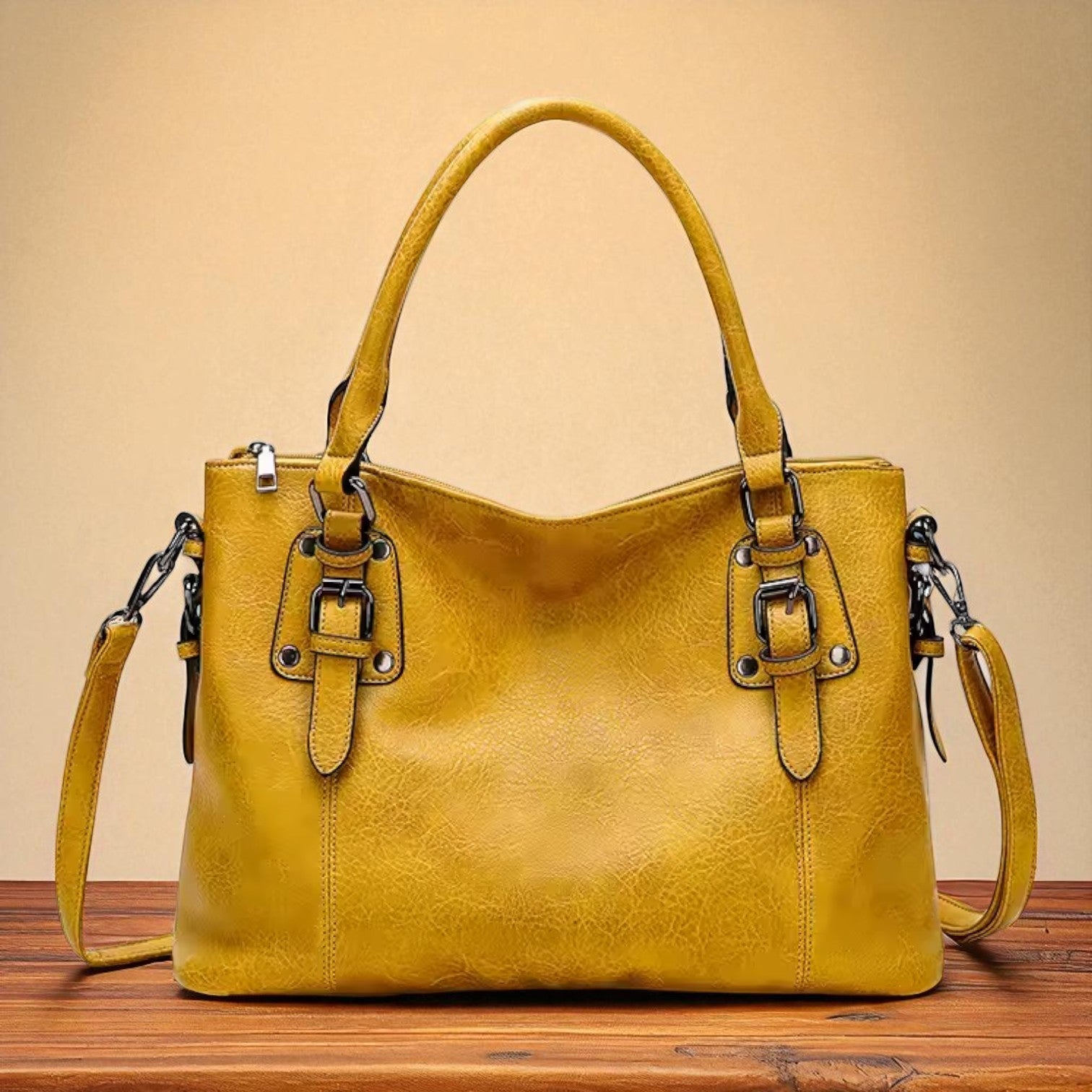 The Elegant Charm of Siena | Luxurious Shoulder Bag