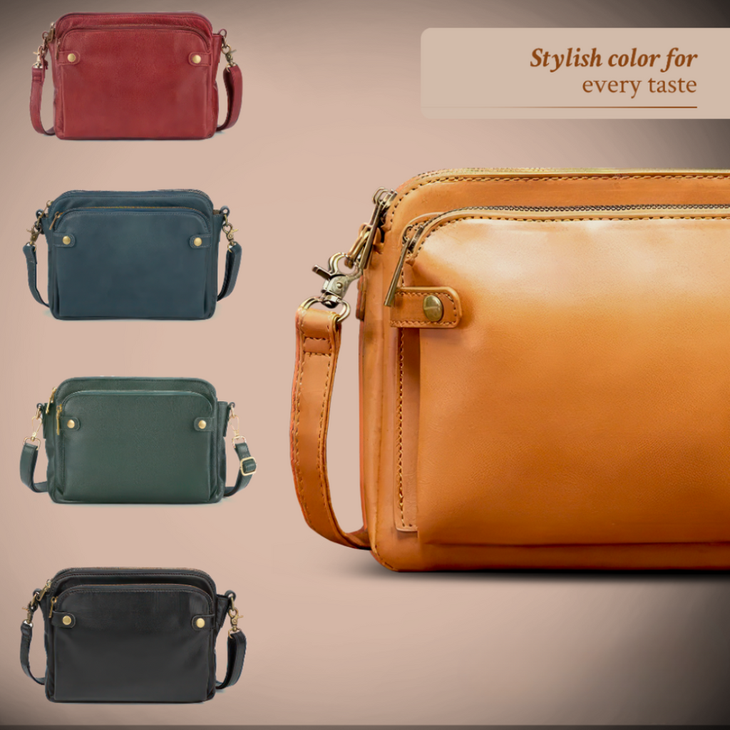 Classic Masterpiece Bag | Lior Masterpiece