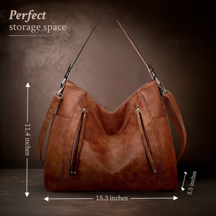 The Elegance of Blanch | Luxury Bag