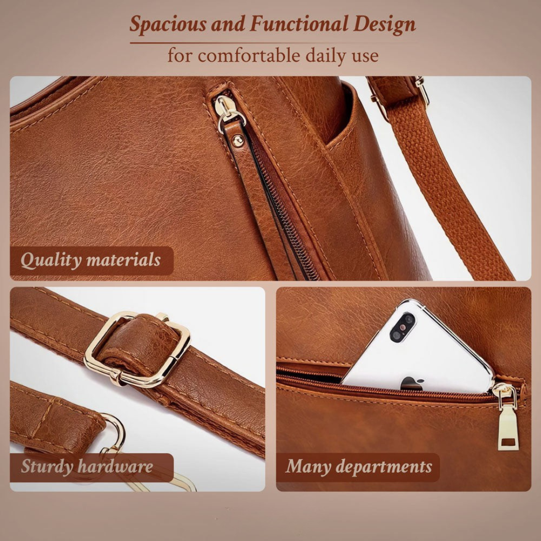 The Elegance of Blanch | Luxury Bag