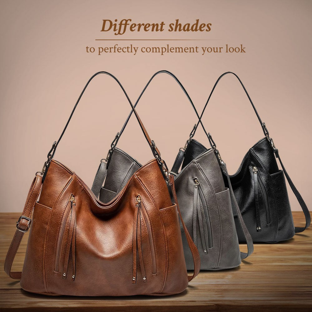 The Elegance of Blanch | Luxury Bag