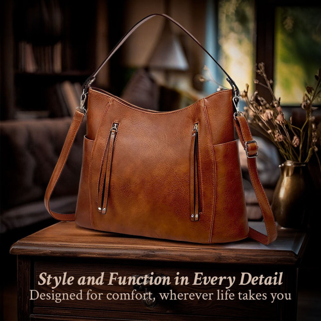 The Elegance of Blanch | Luxury Bag