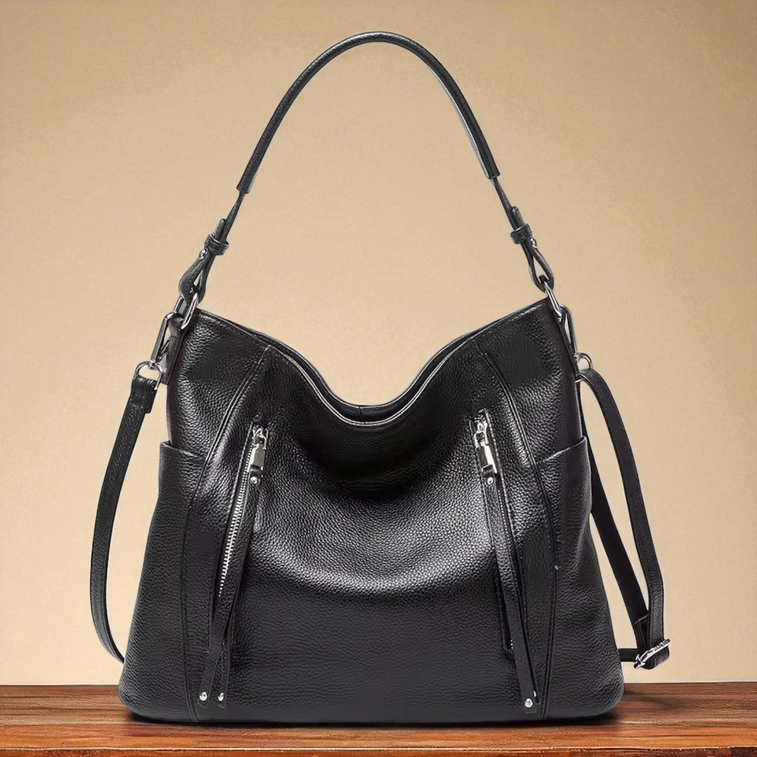 The Elegance of Blanch | Luxury Bag