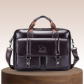 Sterling – Oiled Leather Bag