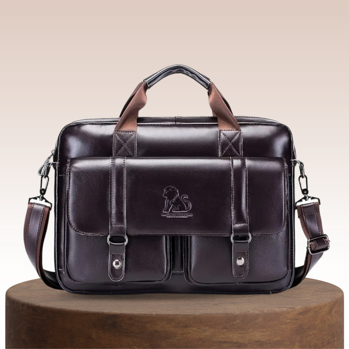 Sterling – Oiled Leather Bag