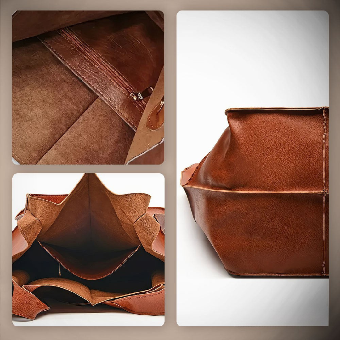 Classic and Stylish Vintage Bag | Dana's Timeless Appeal