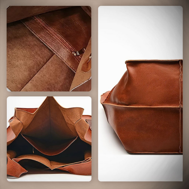 Classic and Stylish Vintage Bag | Dana's Timeless Appeal