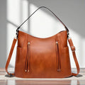 Georgia's Timeless Elegance | Vintage Shoulder Bag