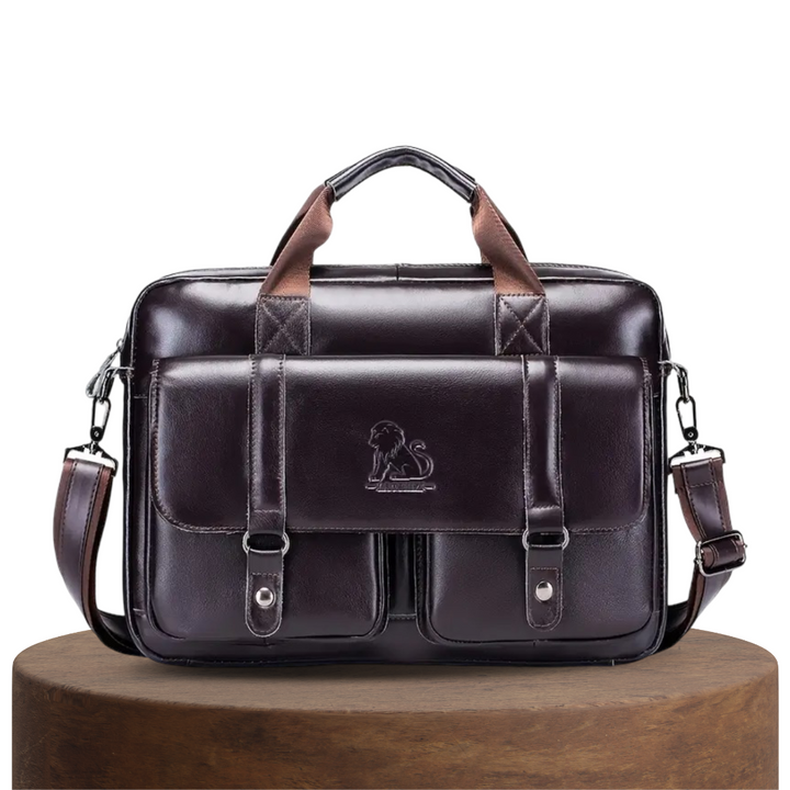 Sterling – Oiled Leather Bag