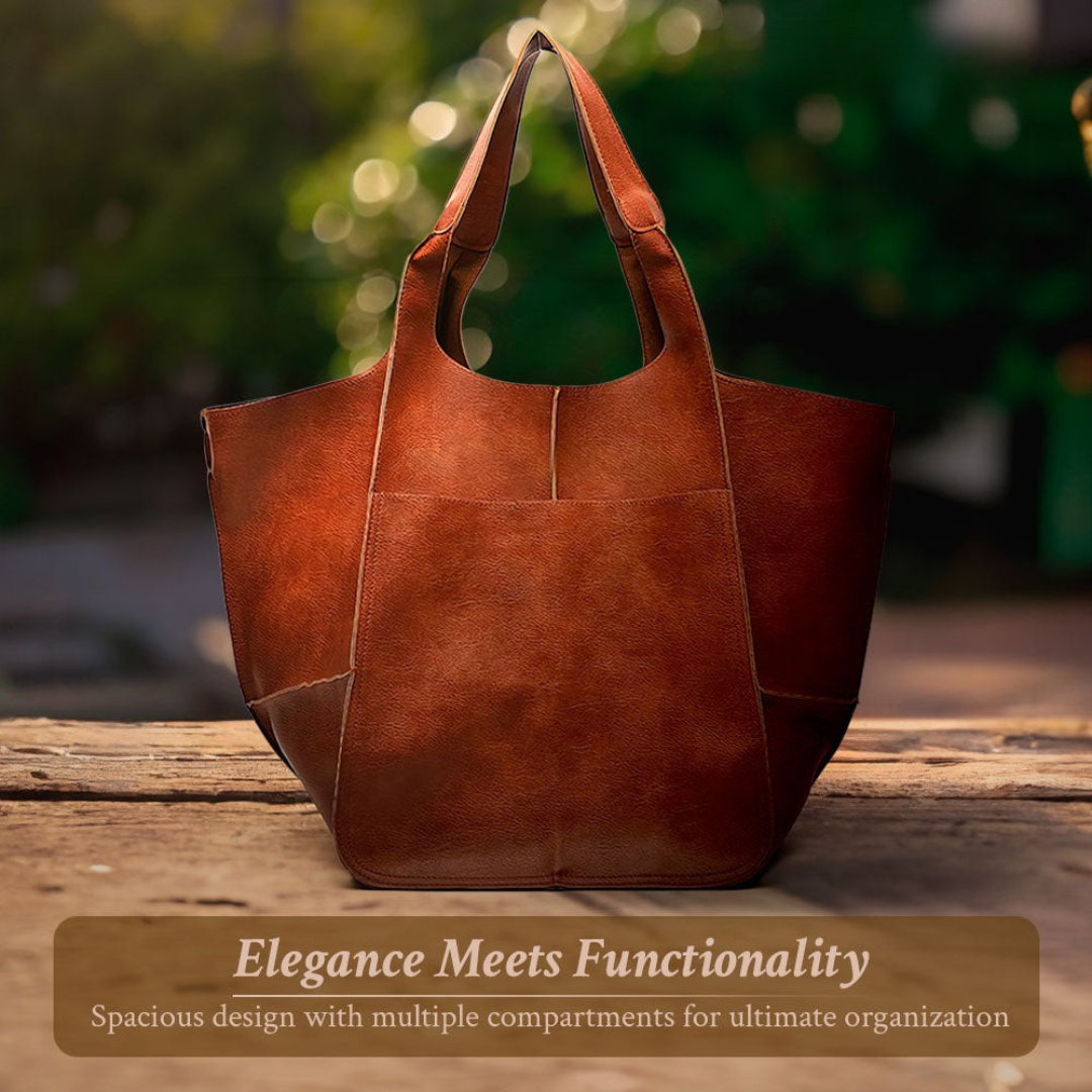 Classic and Stylish Vintage Bag | Dana's Timeless Appeal