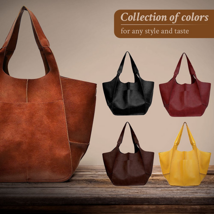 Classic and Stylish Vintage Bag | Dana's Timeless Appeal