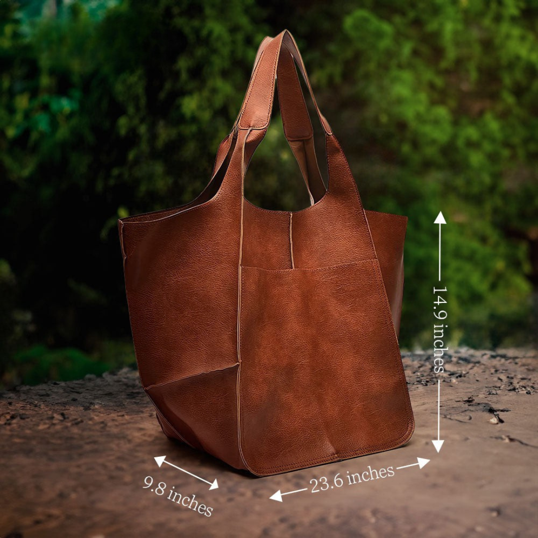 Classic and Stylish Vintage Bag | Dana's Timeless Appeal