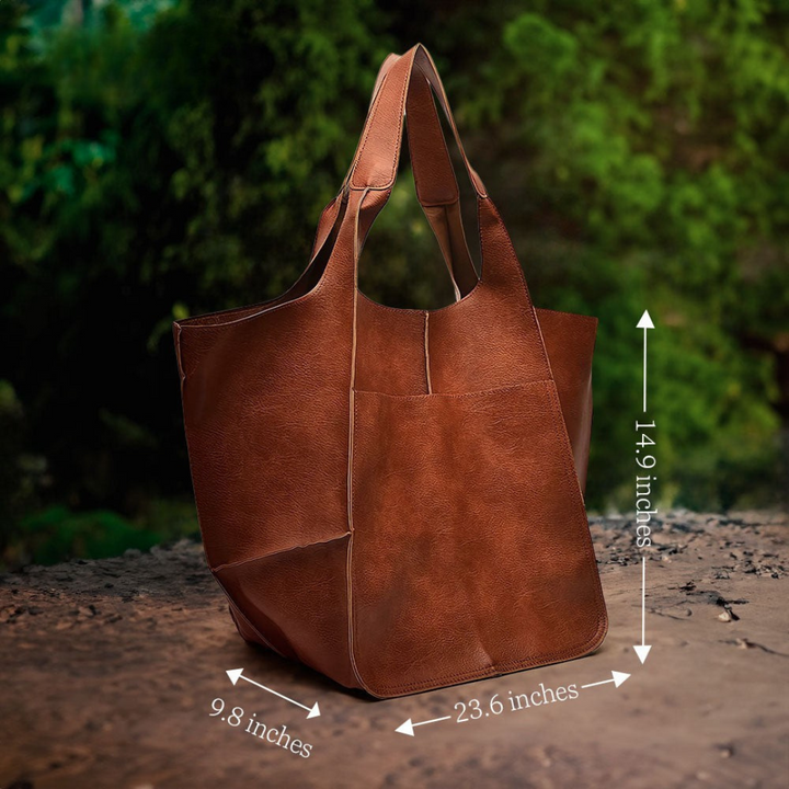 Classic and Stylish Vintage Bag | Dana's Timeless Appeal
