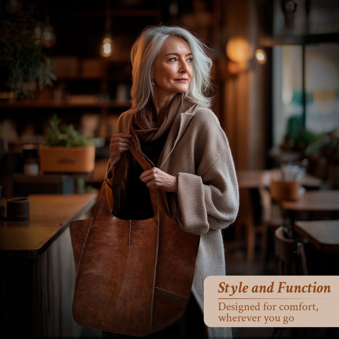 Classic and Stylish Vintage Bag | Dana's Timeless Appeal