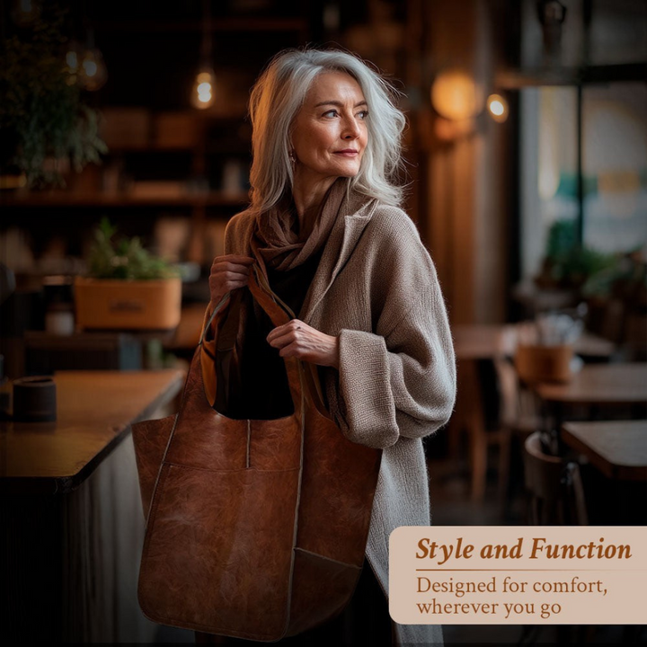 Classic and Stylish Vintage Bag | Dana's Timeless Appeal