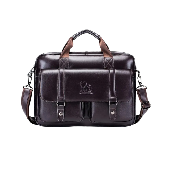 Sterling – Oiled Leather Bag