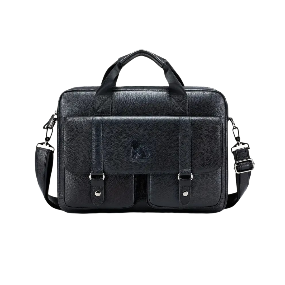 Sterling – Oiled Leather Bag