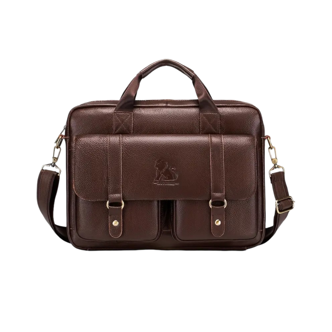 Sterling – Oiled Leather Bag