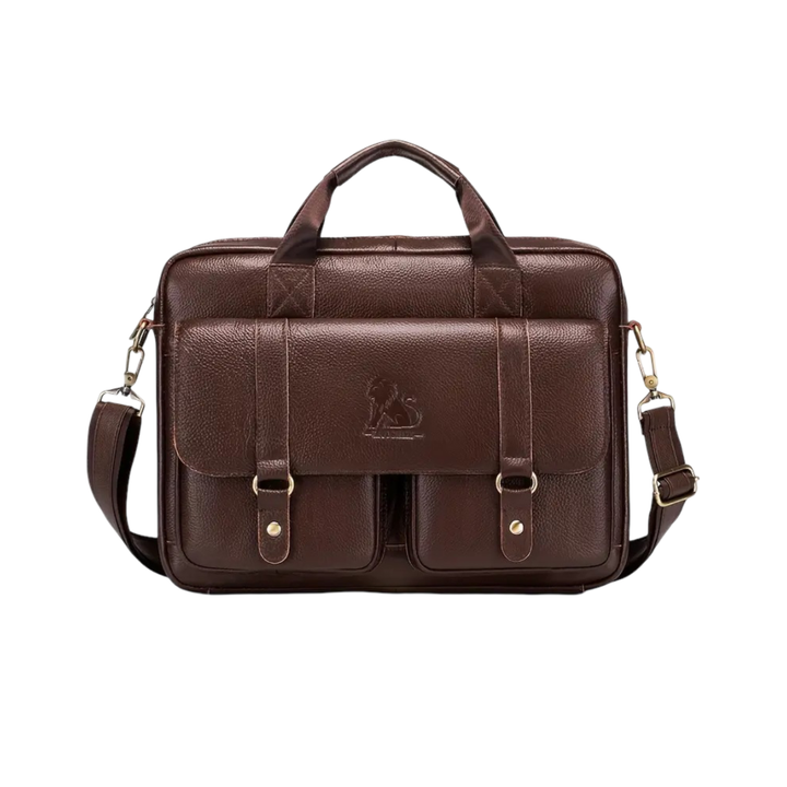Sterling – Oiled Leather Bag
