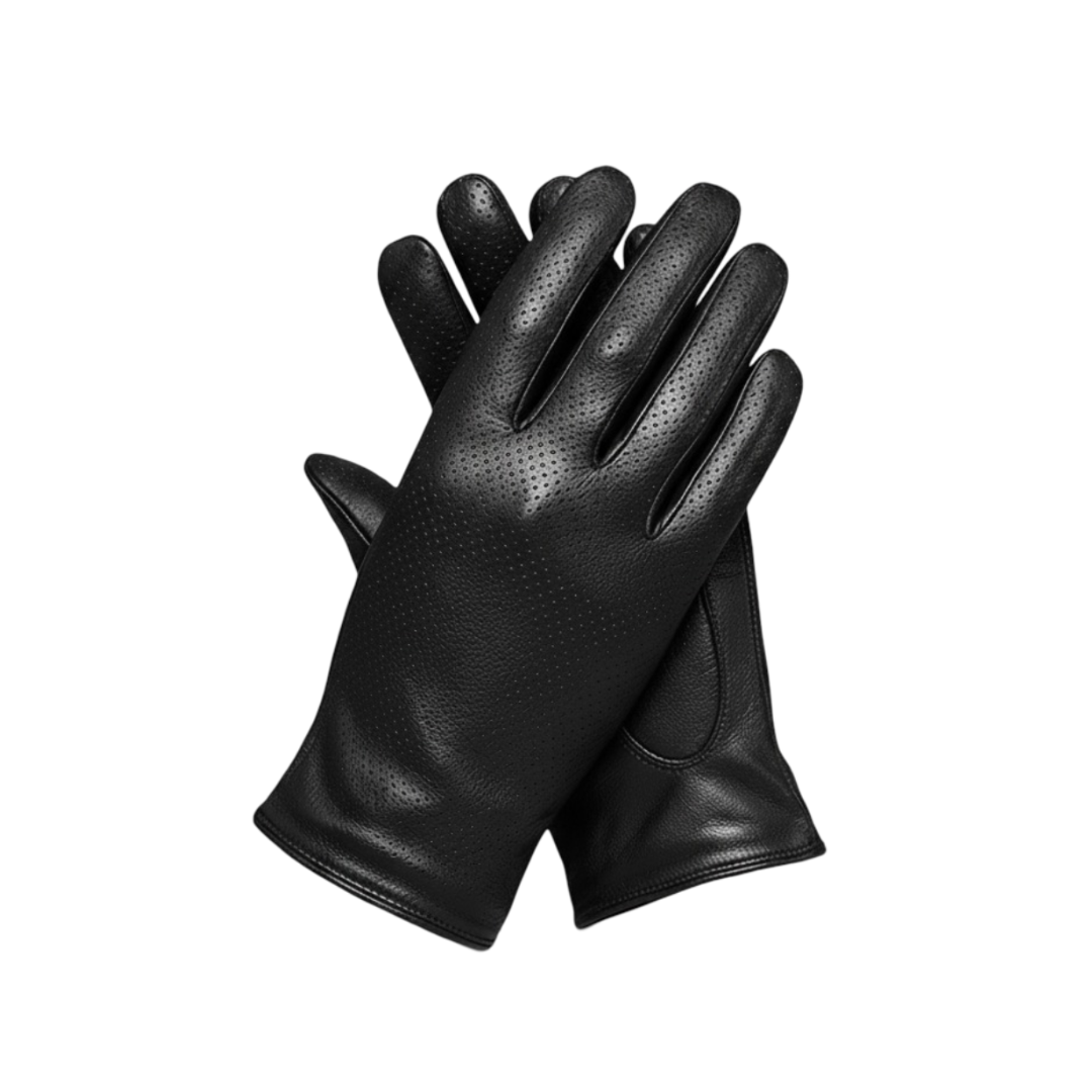 Damon | Lamb Leather Driving Gloves