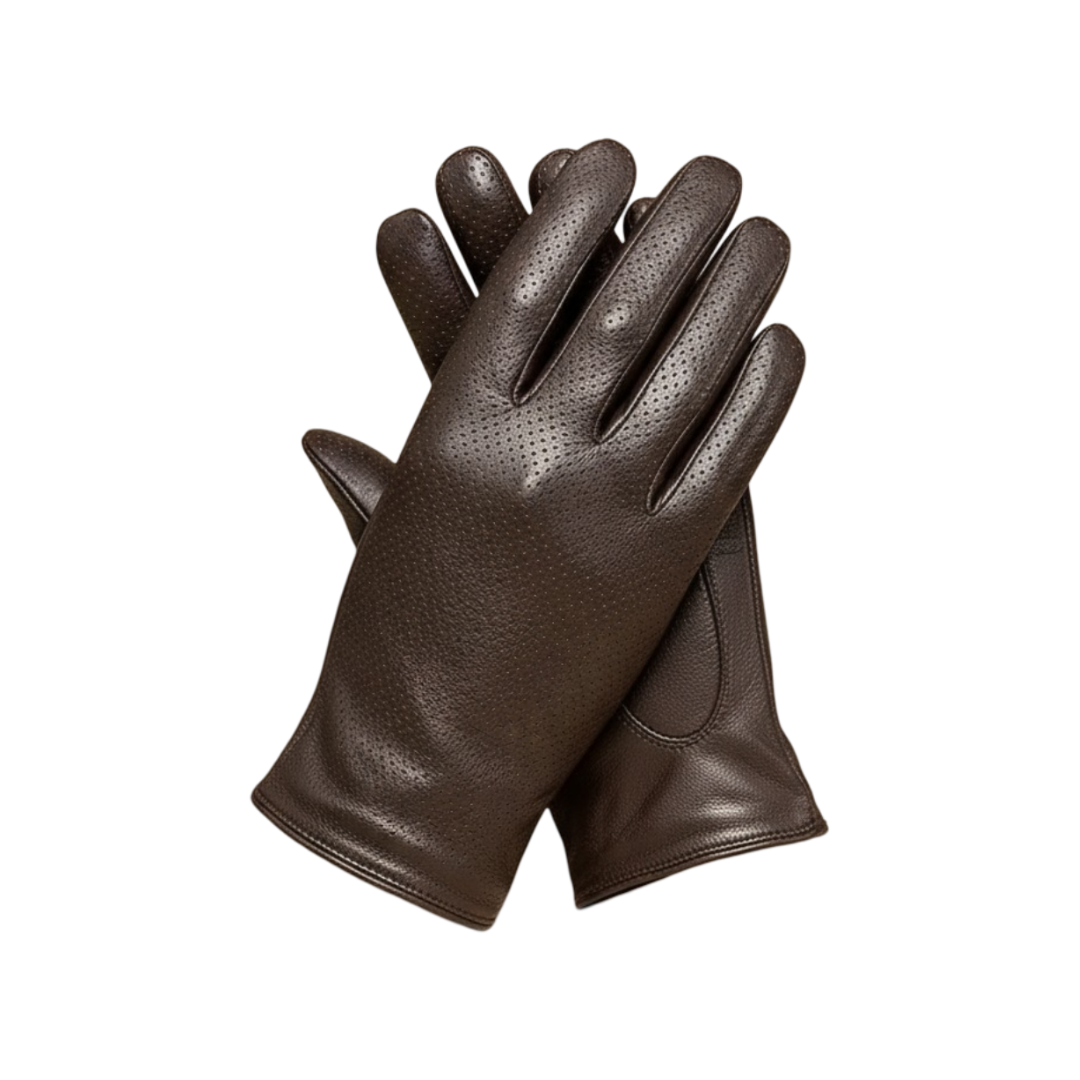 Damon | Lamb Leather Driving Gloves