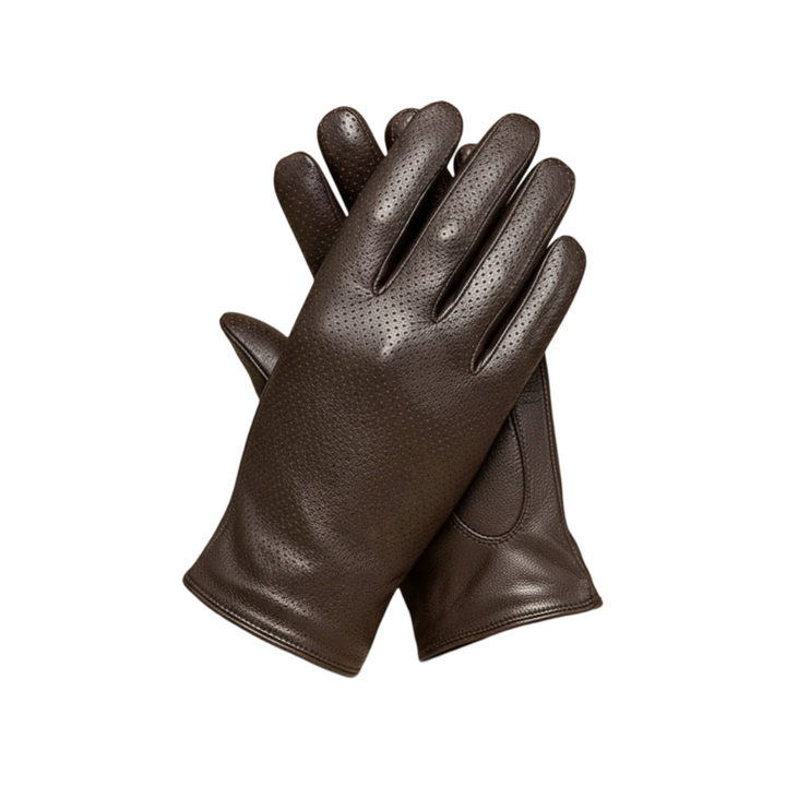 Damon | Lamb Leather Driving Gloves