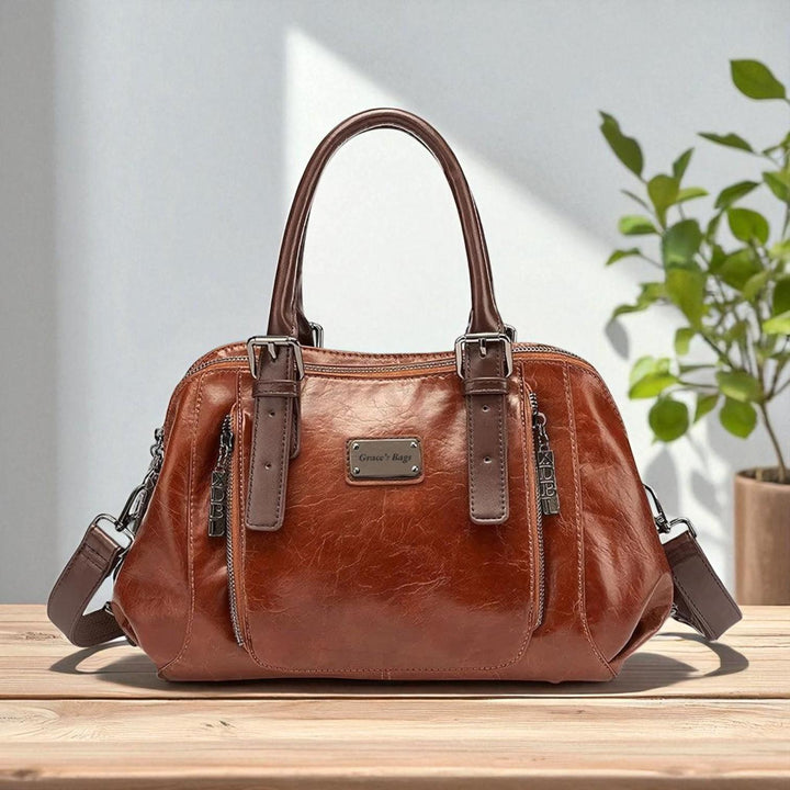Luxury Bucket Bag of Timeless Elegance | Rotem's Luxury Statement