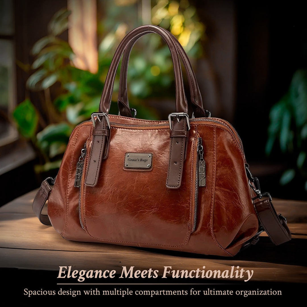 Luxury Bucket Bag of Timeless Elegance | Rotem's Luxury Statement