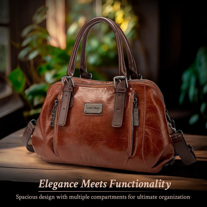Luxury Bucket Bag of Timeless Elegance | Rotem's Luxury Statement