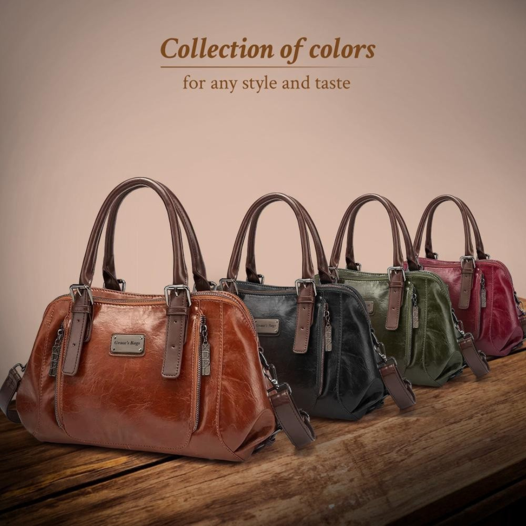 Luxury Bucket Bag of Timeless Elegance | Rotem's Luxury Statement