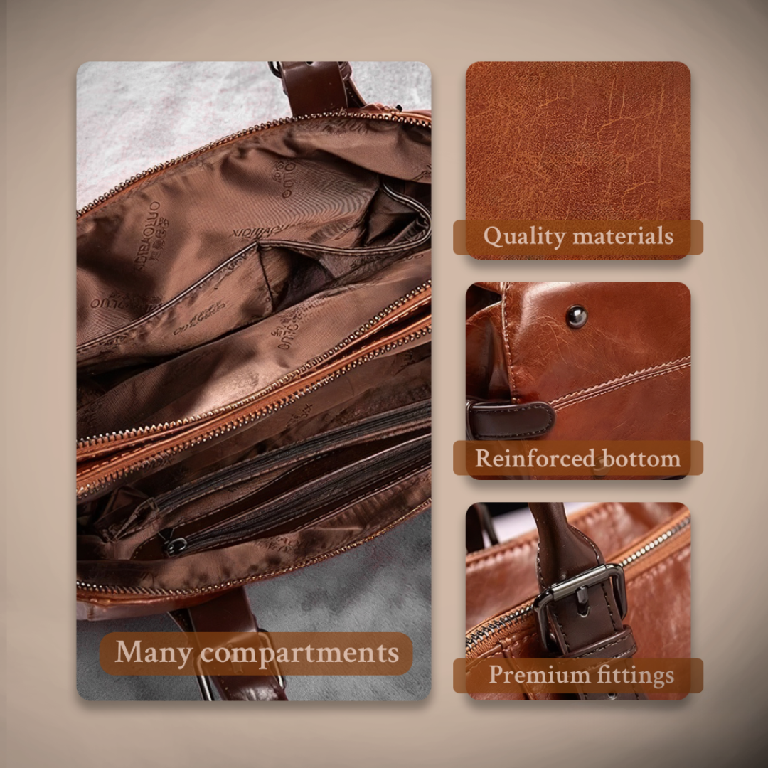 Luxury Bucket Bag of Timeless Elegance | Rotem's Luxury Statement