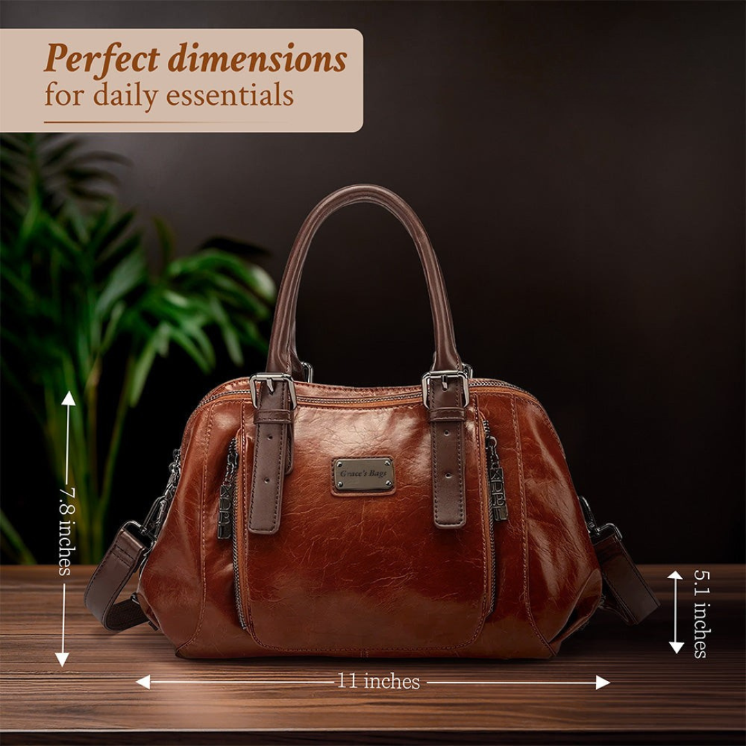Luxury Bucket Bag of Timeless Elegance | Rotem's Luxury Statement