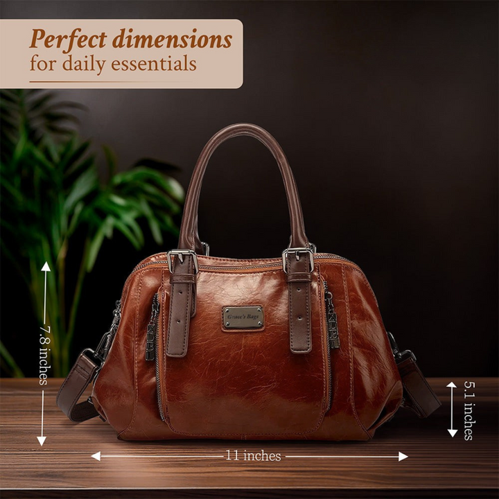 Luxury Bucket Bag of Timeless Elegance | Rotem's Luxury Statement