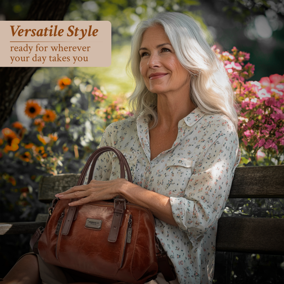 Luxury Bucket Bag of Timeless Elegance | Rotem's Luxury Statement