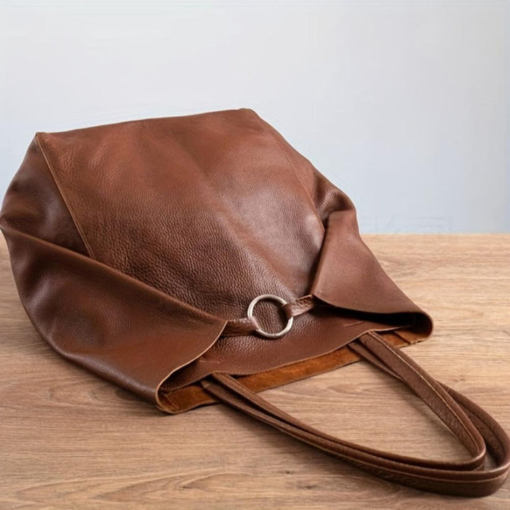 Ranis Retro-Softness | Shoulder Bag with Large Capacity