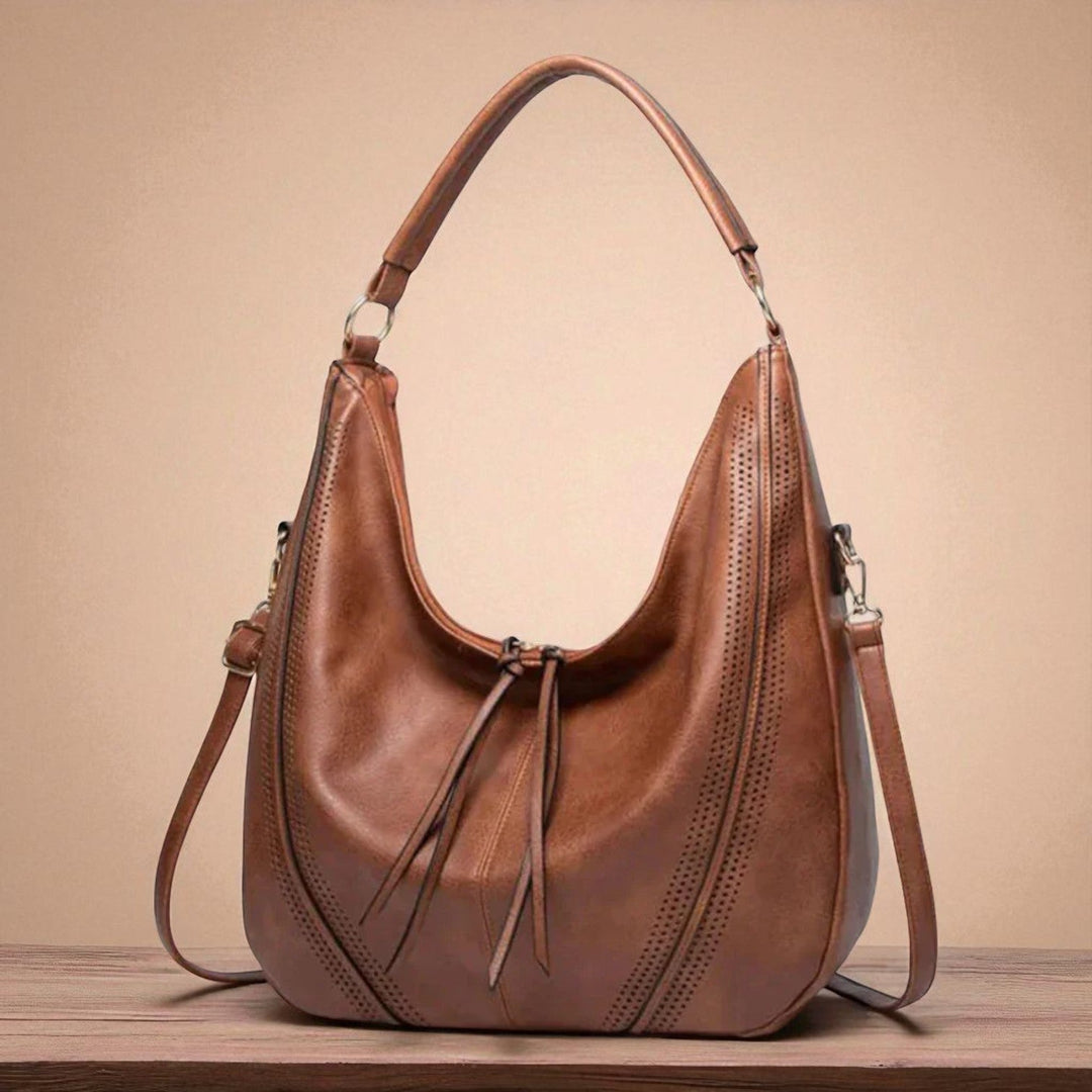 Minerva's Classic Versatility | Vintage Bag
