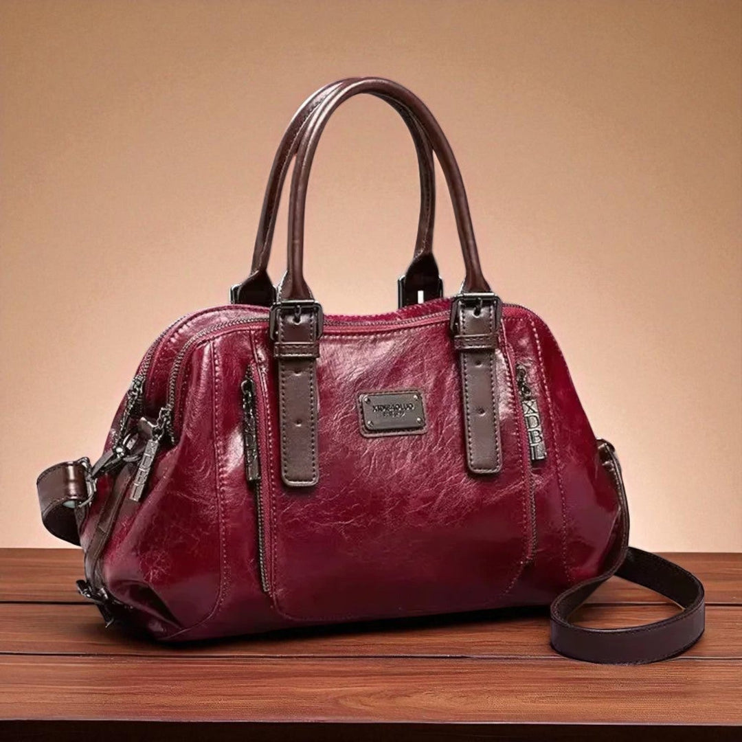 Luxury Bucket Bag of Timeless Elegance | Rotem's Luxury Statement