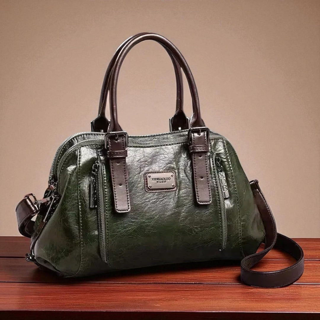 Luxury Bucket Bag of Timeless Elegance | Rotem's Luxury Statement