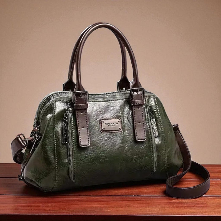 Luxury Bucket Bag of Timeless Elegance | Rotem's Luxury Statement