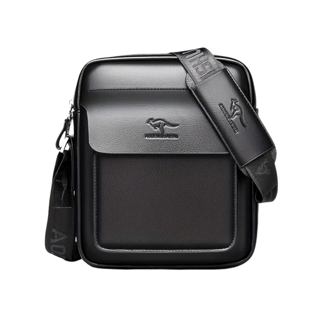 Lucien | Business Casual Crossbody Bag with Multiple Pockets