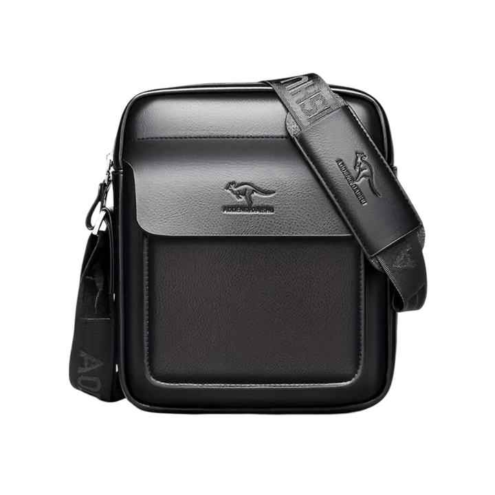 Lucien | Business Casual Crossbody Bag with Multiple Pockets