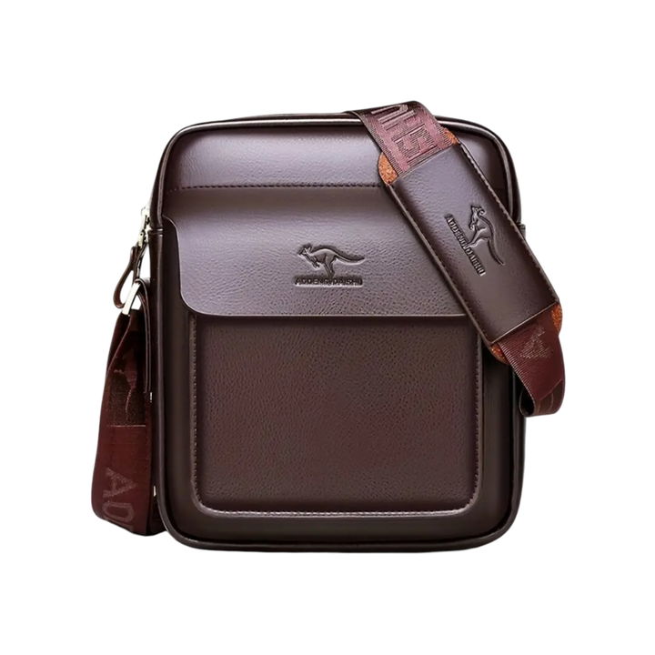 Lucien | Business Casual Crossbody Bag with Multiple Pockets