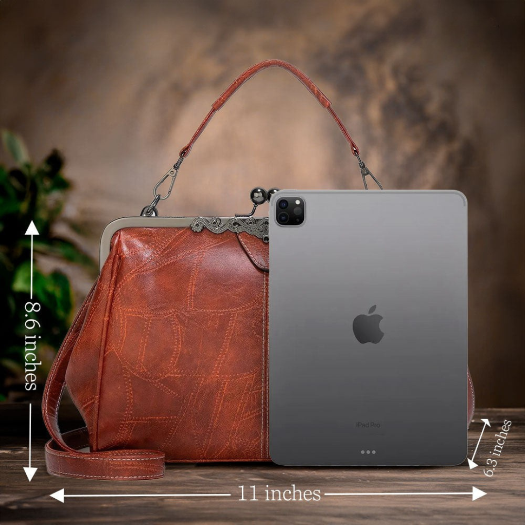 The Classic Charm of Johanna | Vintage Bag