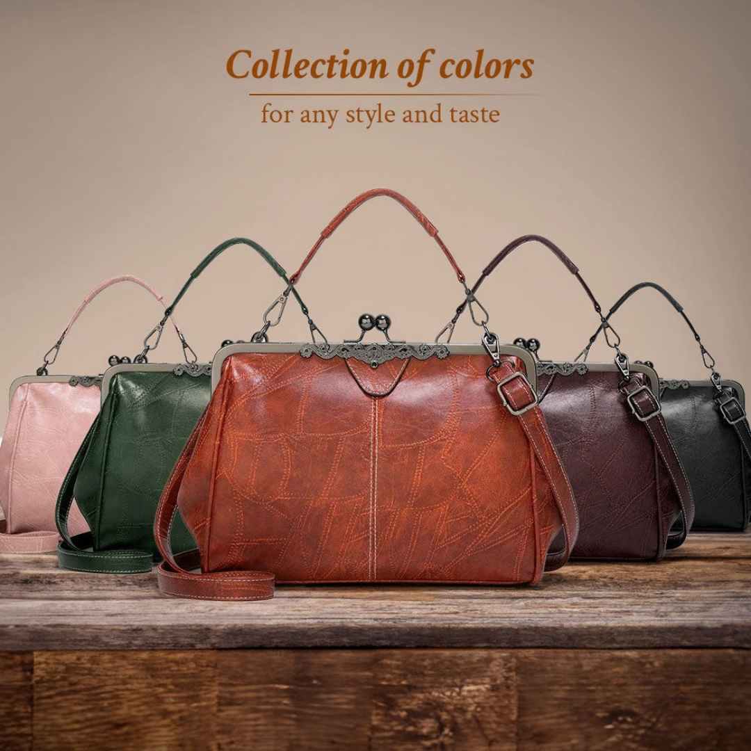 The Classic Charm of Johanna | Vintage Bag